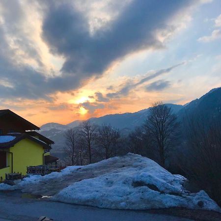 Apartment Sonnblick Sankt Johann im Pongau Exteriör bild