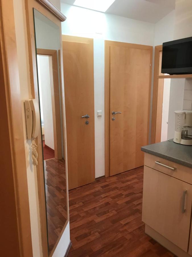 Apartment Sonnblick Sankt Johann im Pongau Exteriör bild