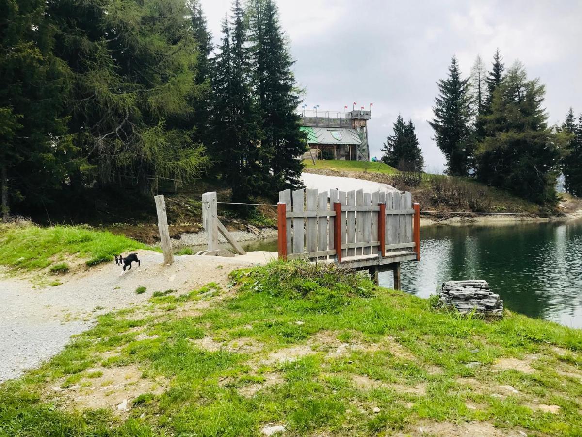 Apartment Sonnblick Sankt Johann im Pongau Exteriör bild
