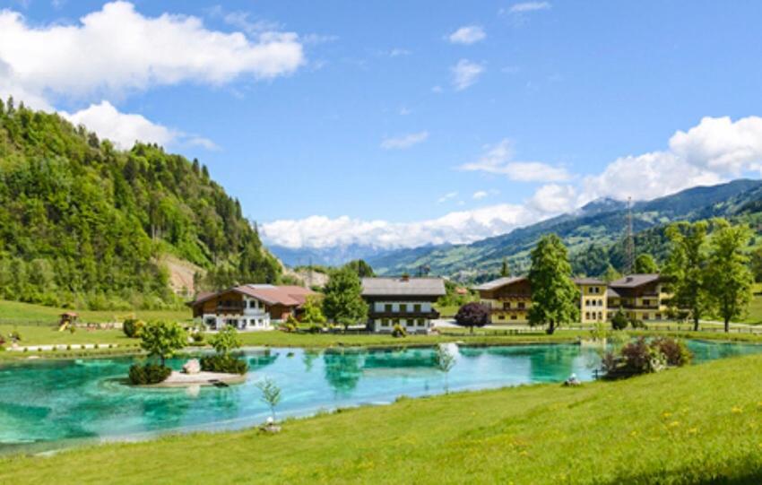 Apartment Sonnblick Sankt Johann im Pongau Exteriör bild