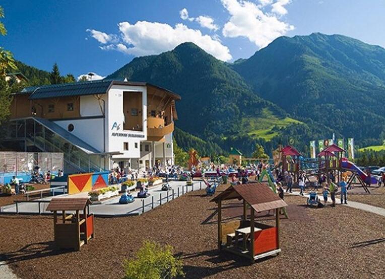 Apartment Sonnblick Sankt Johann im Pongau Exteriör bild