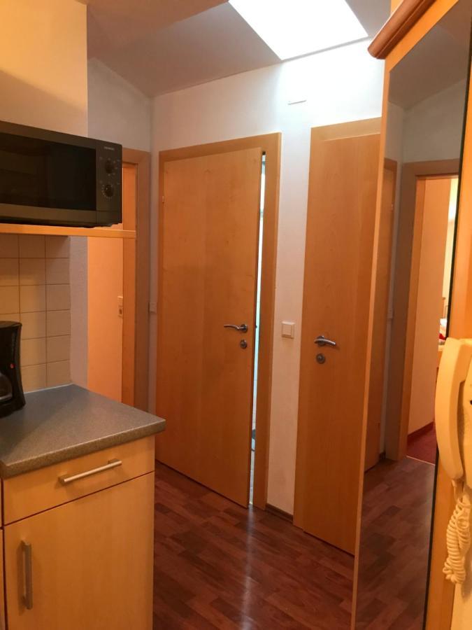 Apartment Sonnblick Sankt Johann im Pongau Exteriör bild
