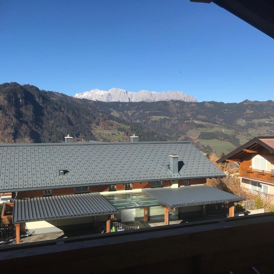 Apartment Sonnblick Sankt Johann im Pongau Exteriör bild